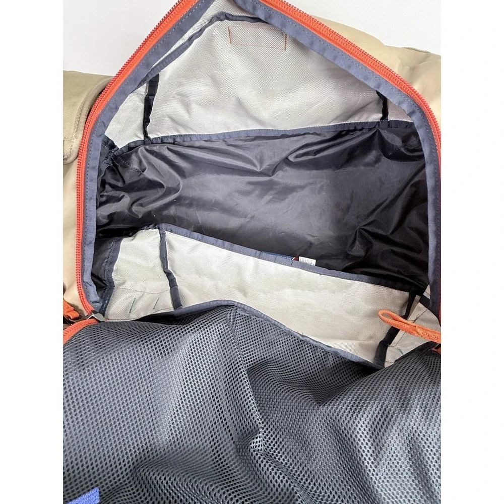 Cotopaxi Allpa 50L Duffel Bag Tan